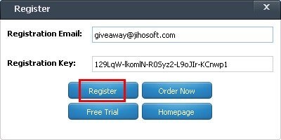 jihosoft file recovery registration key